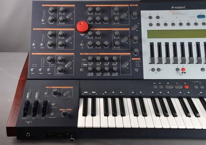 Waldorf-Wave fully expanded (32-voice) &HxC